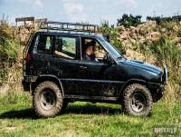 nissan terano offroad Bełchatów 